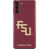 Florida State FSU Seminoles Maroon Galaxy S21 Plus 5G Skin